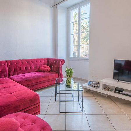 Appartement Stelletratti Serafini Ajaccio  Buitenkant foto