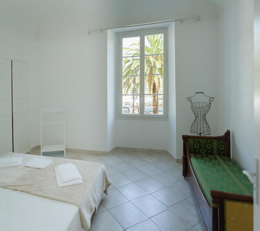 Appartement Stelletratti Serafini Ajaccio  Buitenkant foto