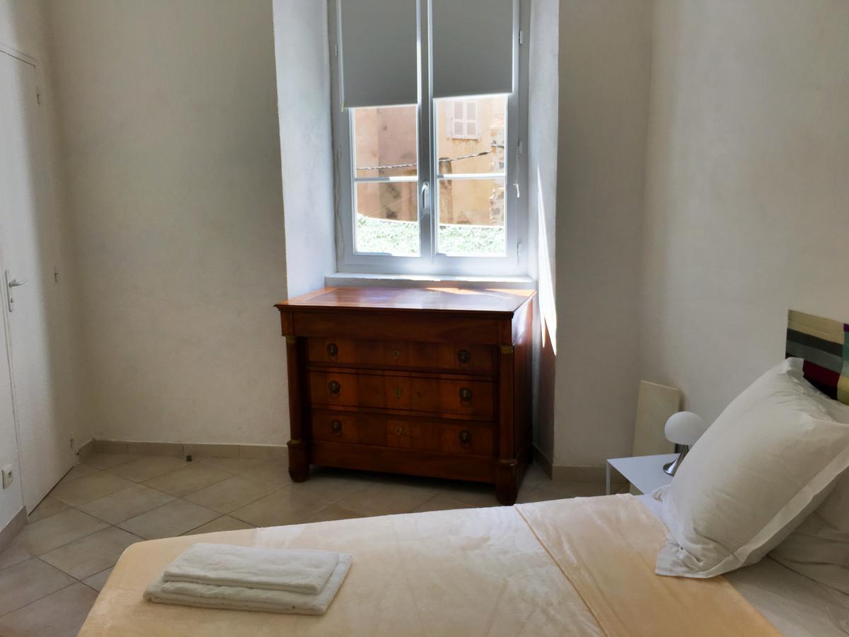 Appartement Stelletratti Serafini Ajaccio  Buitenkant foto