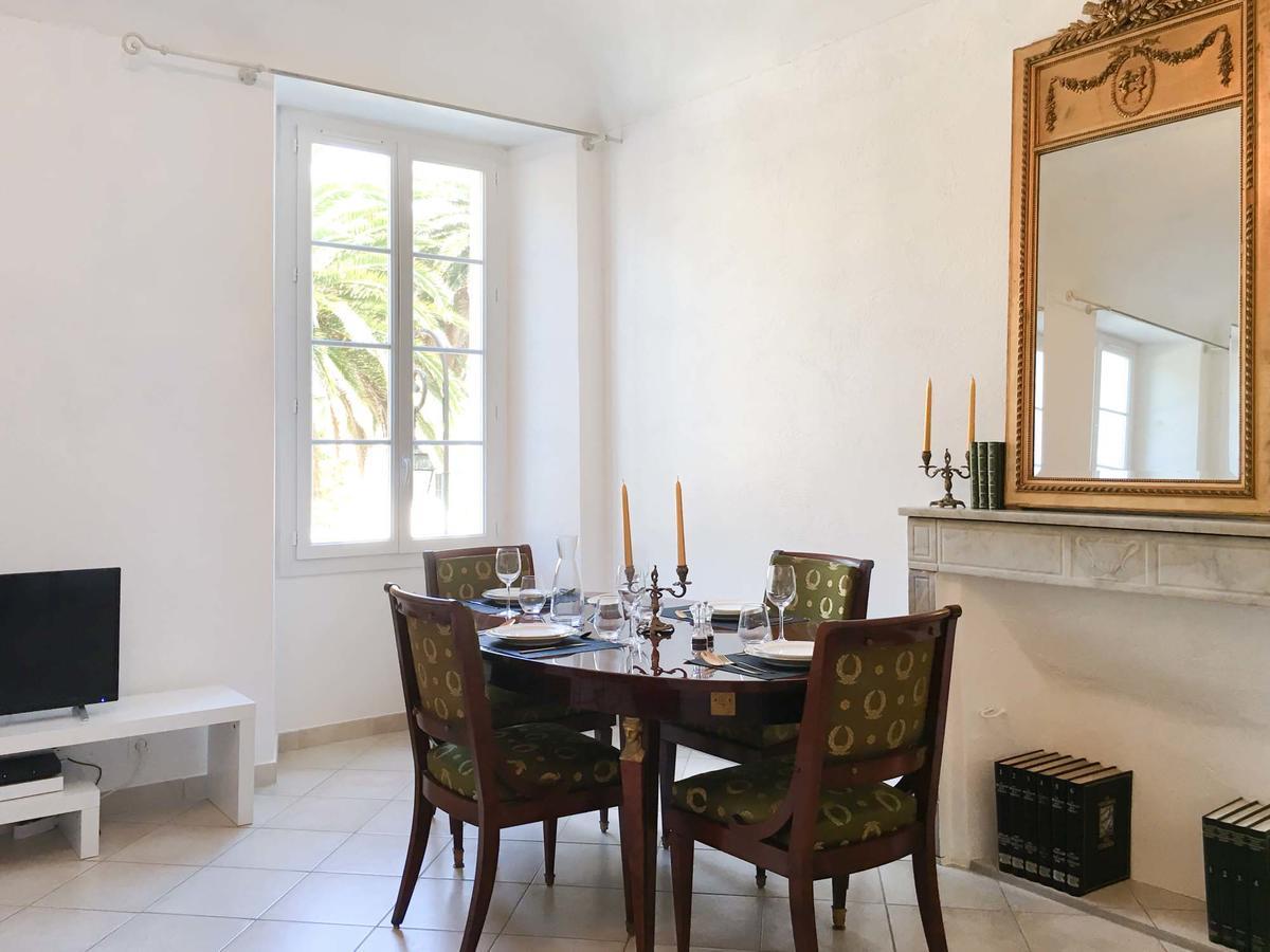 Appartement Stelletratti Serafini Ajaccio  Buitenkant foto