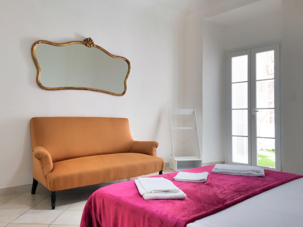 Appartement Stelletratti Serafini Ajaccio  Buitenkant foto