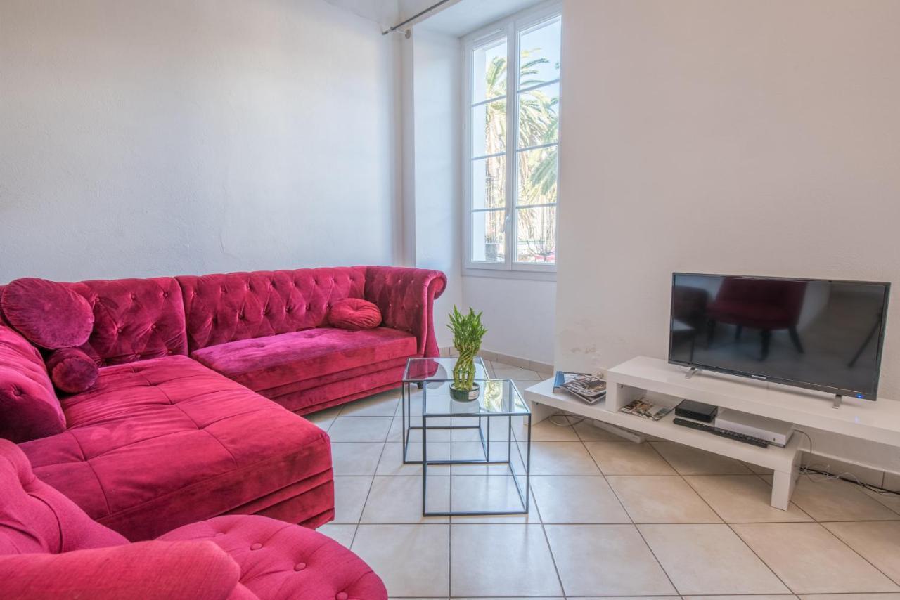 Appartement Stelletratti Serafini Ajaccio  Buitenkant foto