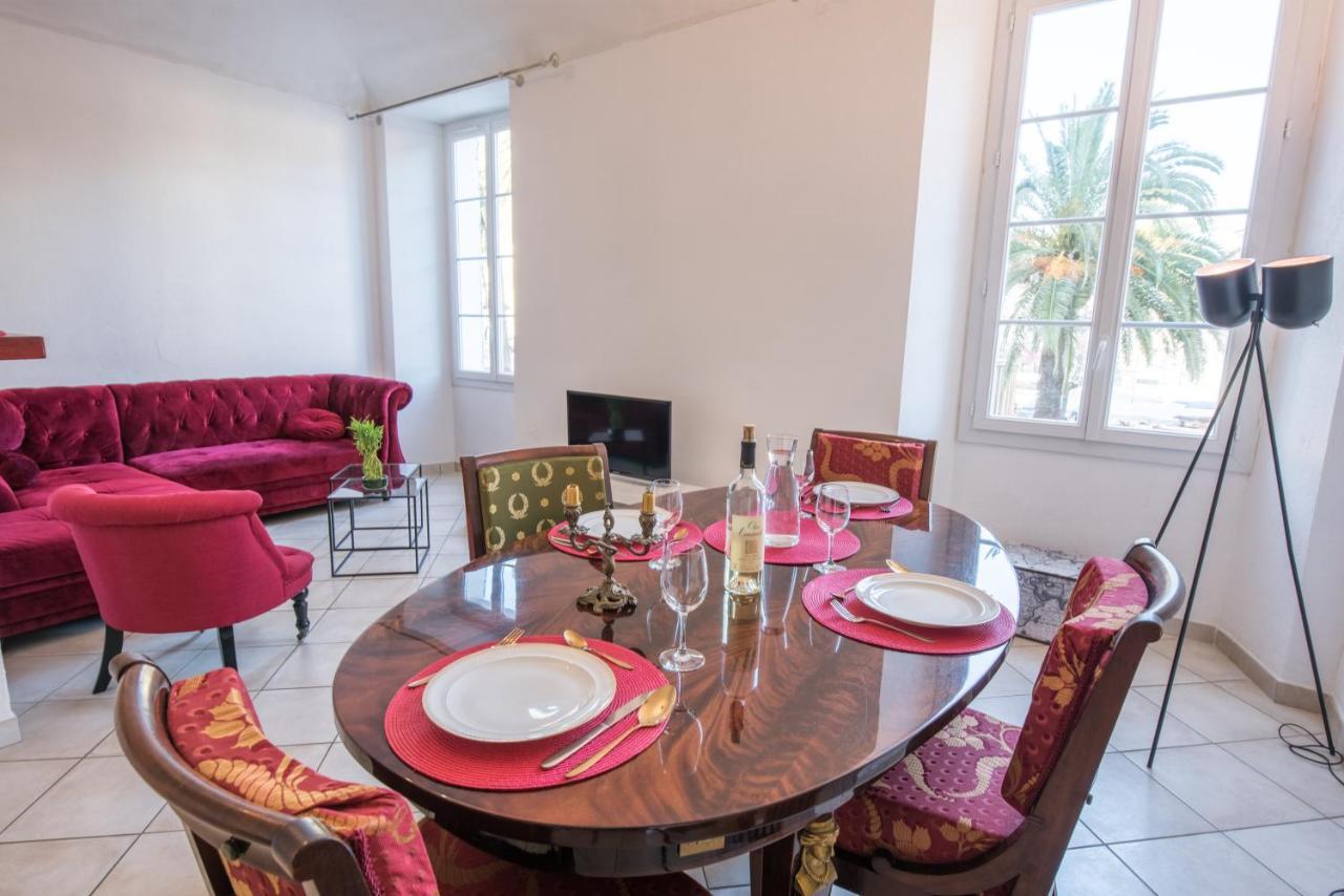 Appartement Stelletratti Serafini Ajaccio  Buitenkant foto