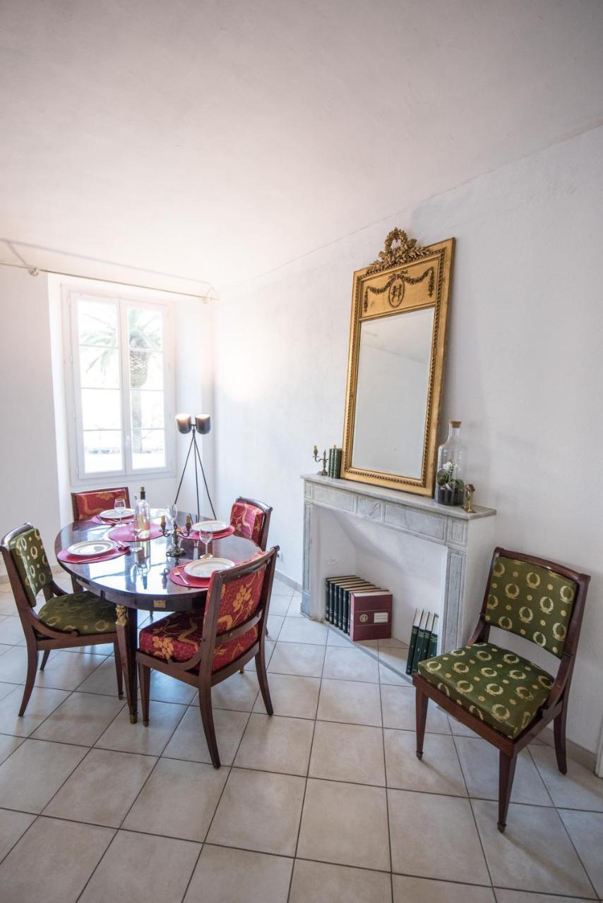 Appartement Stelletratti Serafini Ajaccio  Buitenkant foto