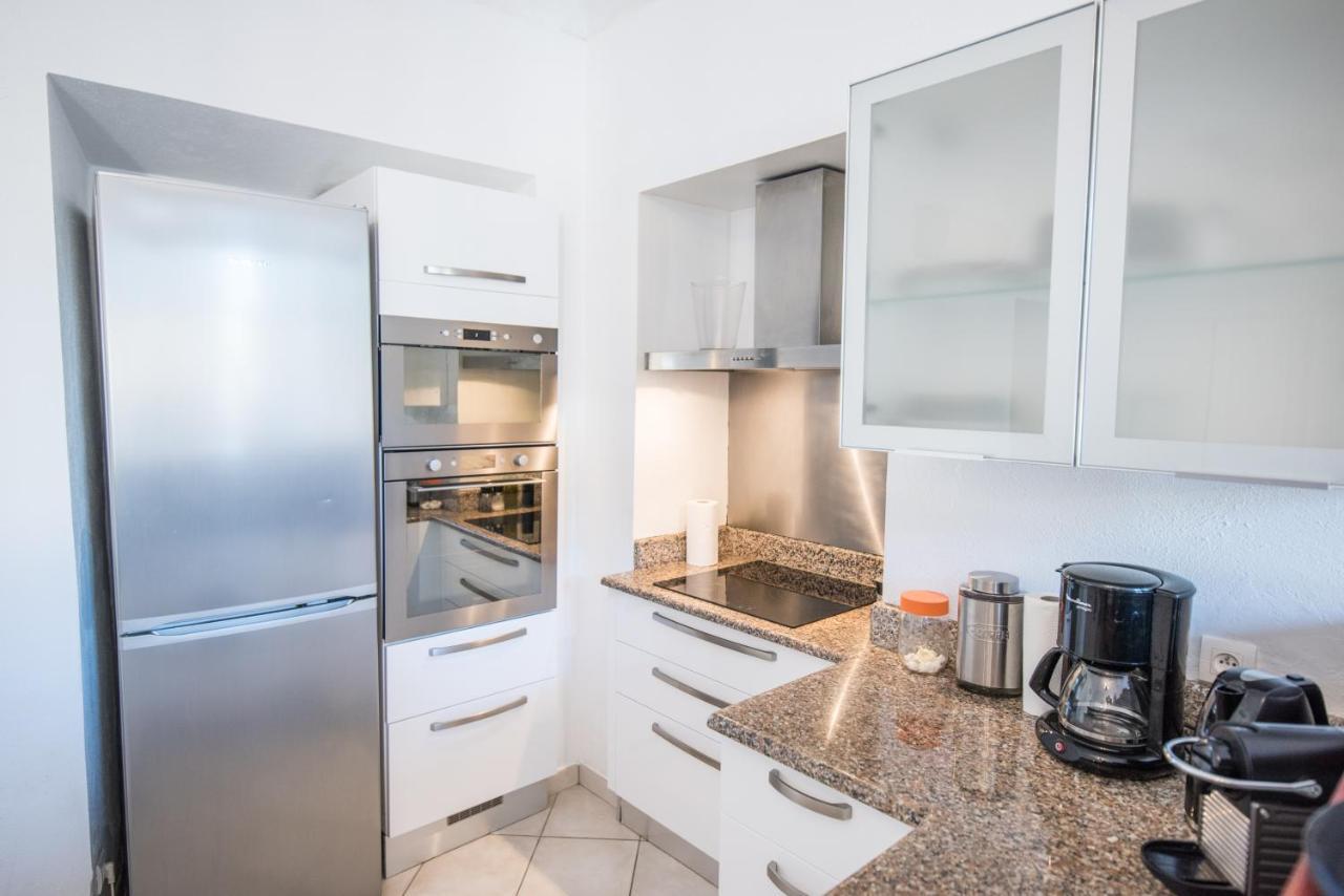 Appartement Stelletratti Serafini Ajaccio  Buitenkant foto