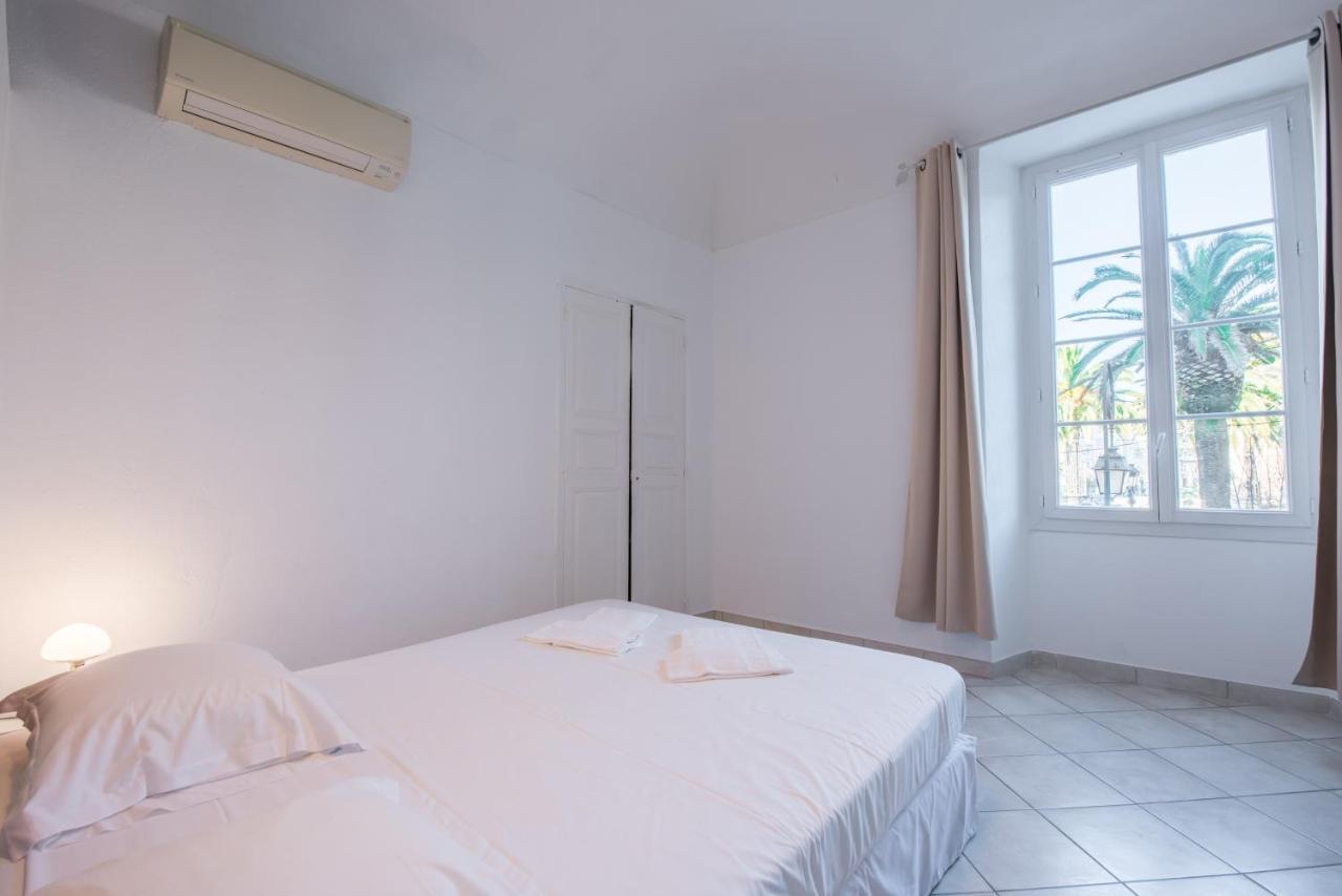 Appartement Stelletratti Serafini Ajaccio  Buitenkant foto