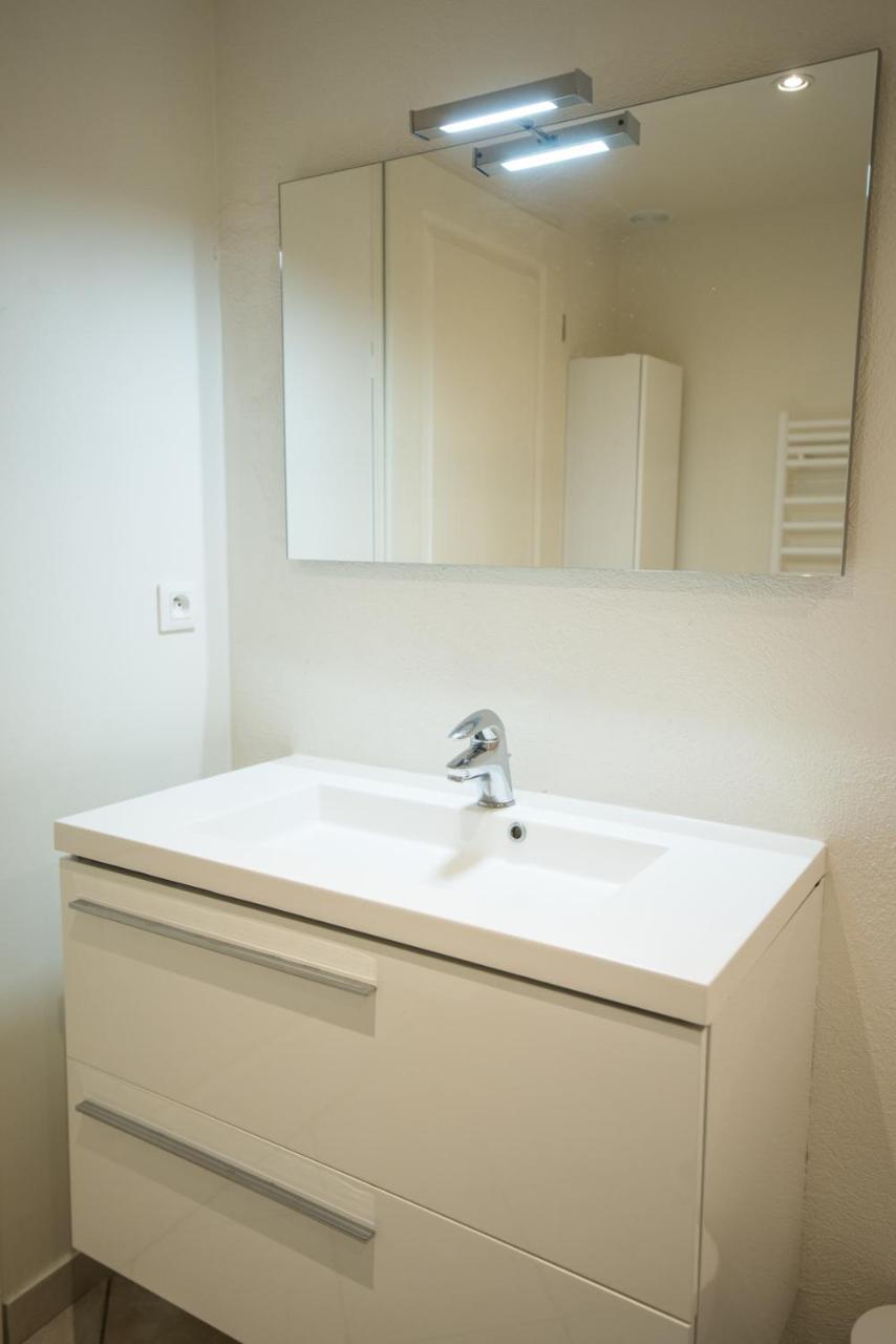 Appartement Stelletratti Serafini Ajaccio  Buitenkant foto