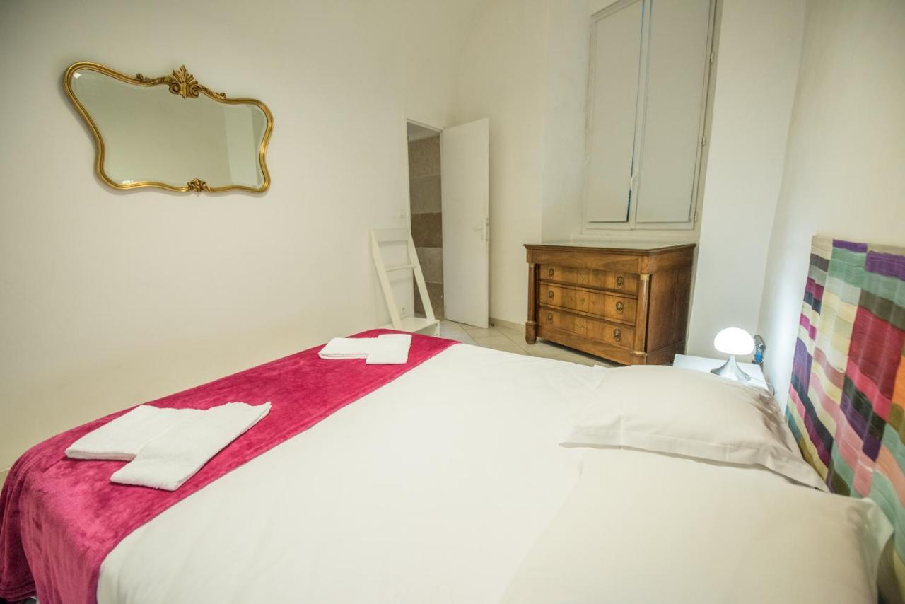 Appartement Stelletratti Serafini Ajaccio  Buitenkant foto