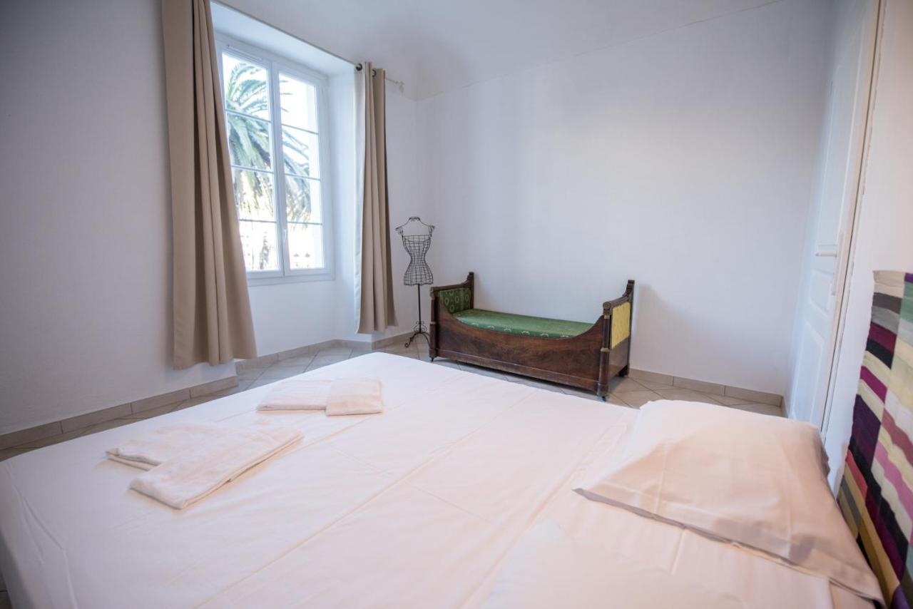 Appartement Stelletratti Serafini Ajaccio  Buitenkant foto