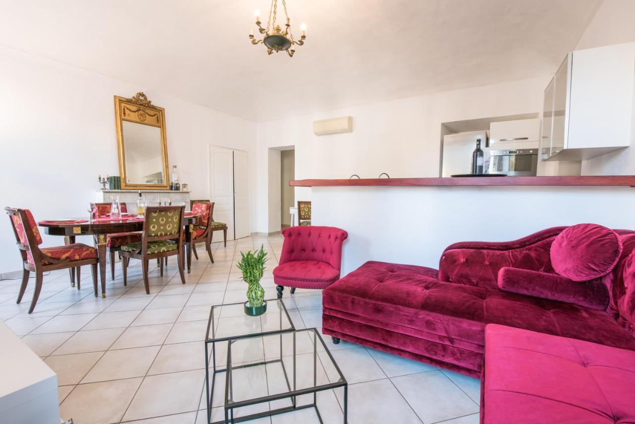 Appartement Stelletratti Serafini Ajaccio  Buitenkant foto