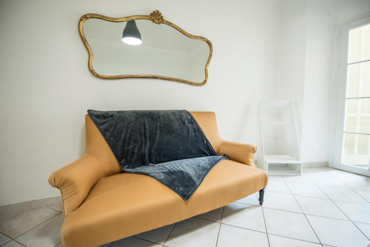 Appartement Stelletratti Serafini Ajaccio  Buitenkant foto