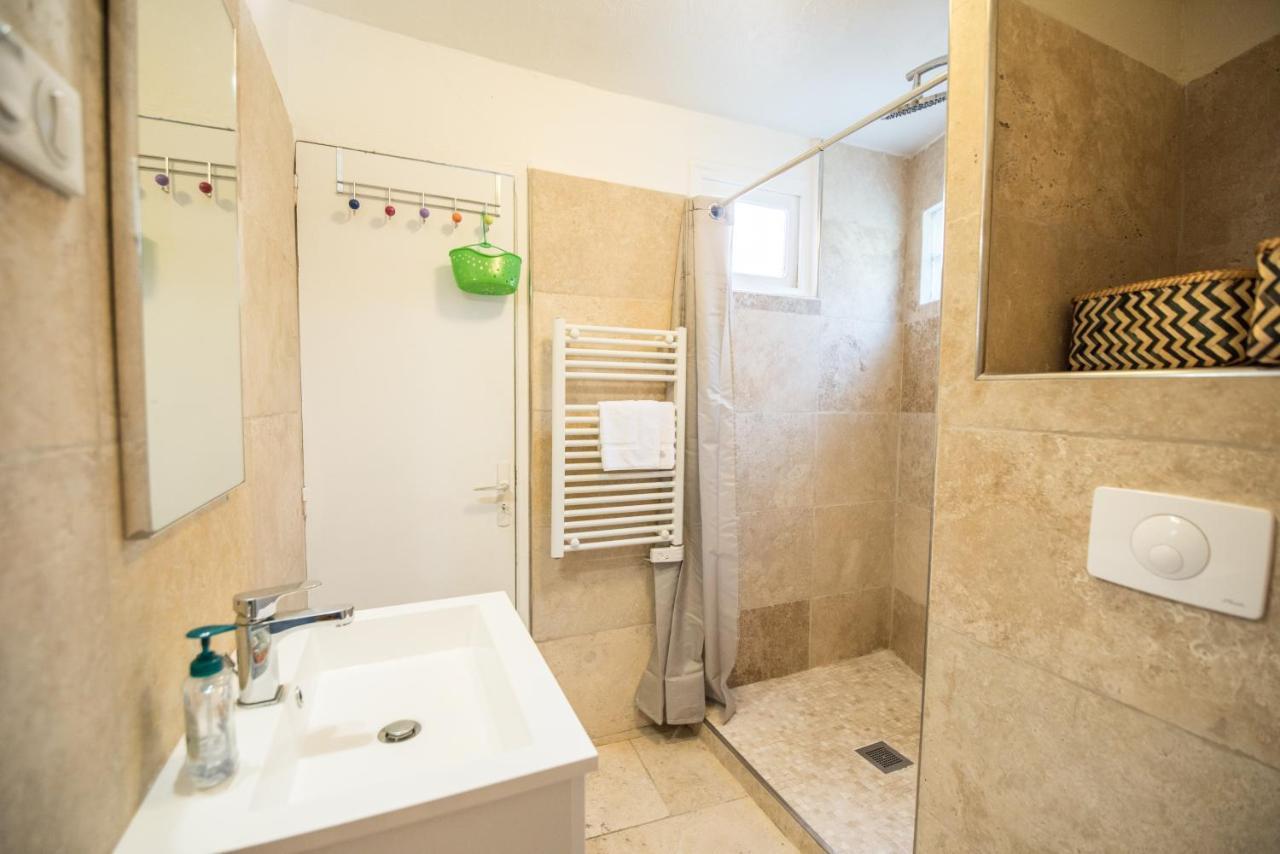 Appartement Stelletratti Serafini Ajaccio  Buitenkant foto