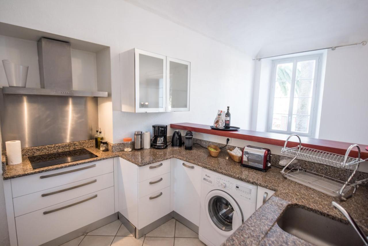 Appartement Stelletratti Serafini Ajaccio  Buitenkant foto