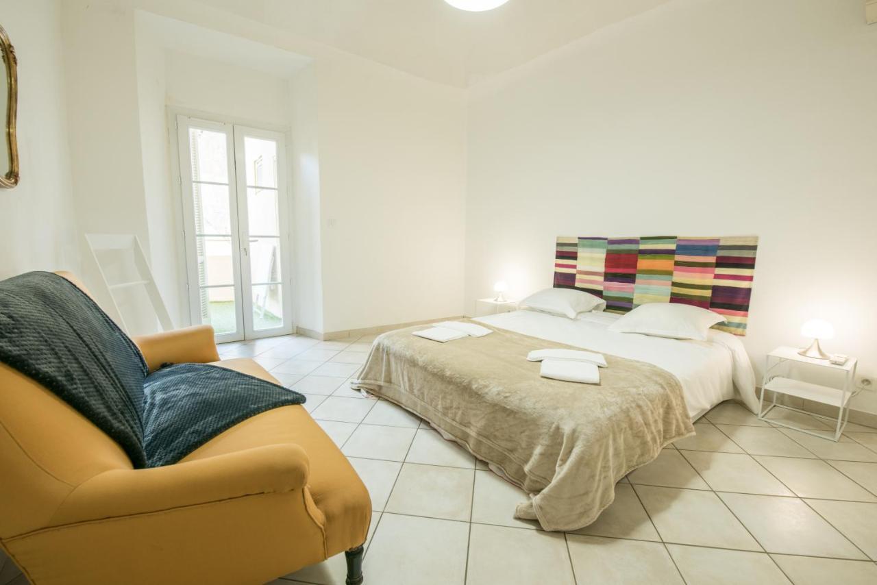 Appartement Stelletratti Serafini Ajaccio  Buitenkant foto