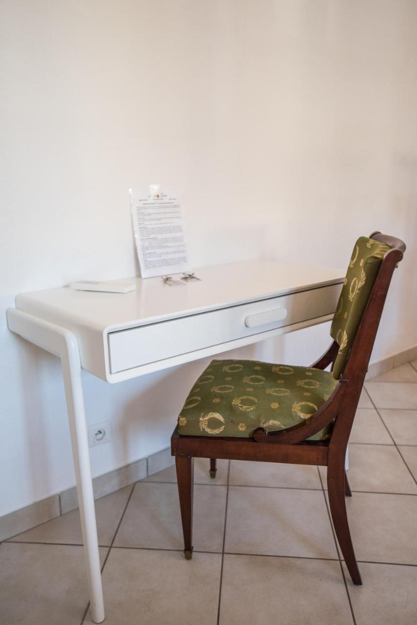 Appartement Stelletratti Serafini Ajaccio  Buitenkant foto