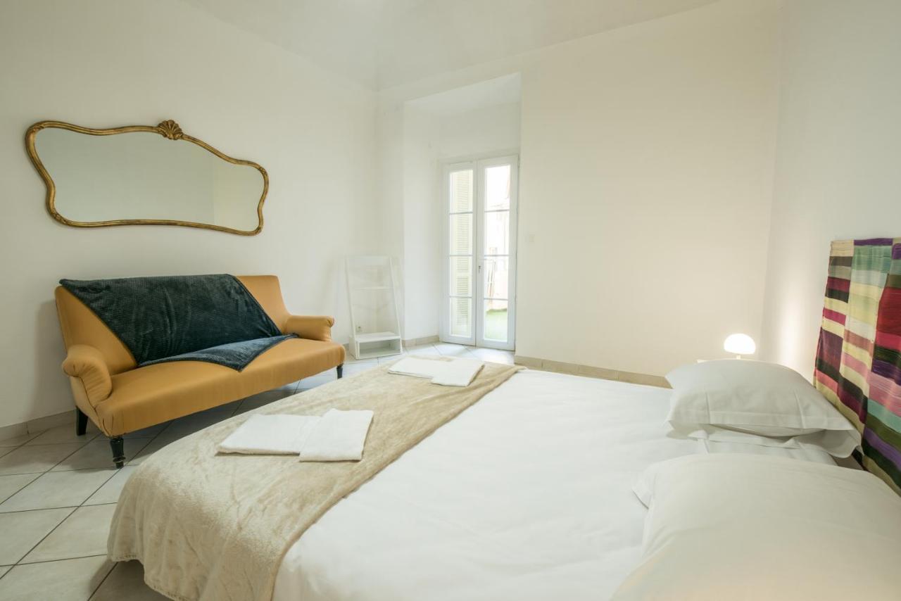 Appartement Stelletratti Serafini Ajaccio  Buitenkant foto